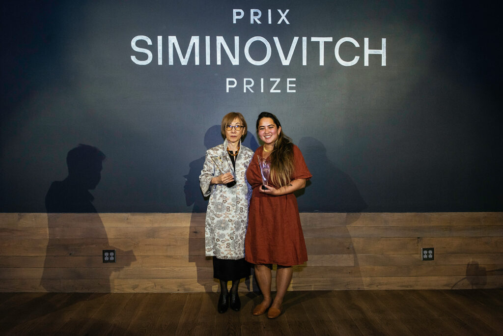 Siminovitch Prize 2024