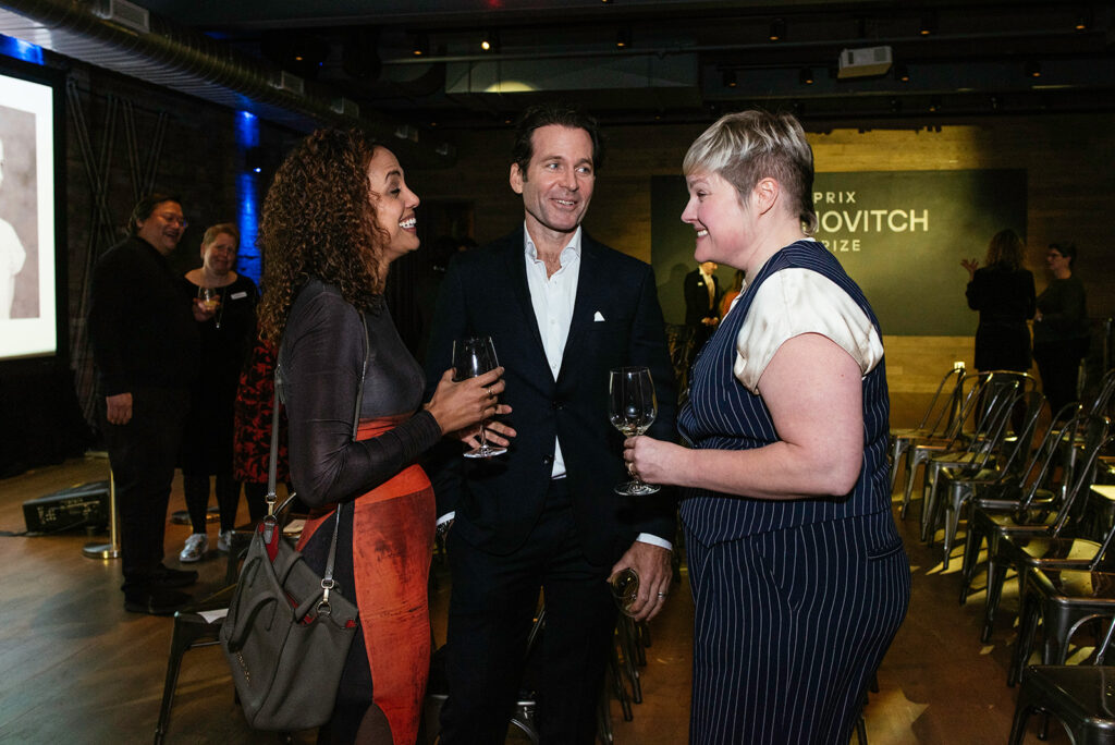 Siminovitch Prize 2024