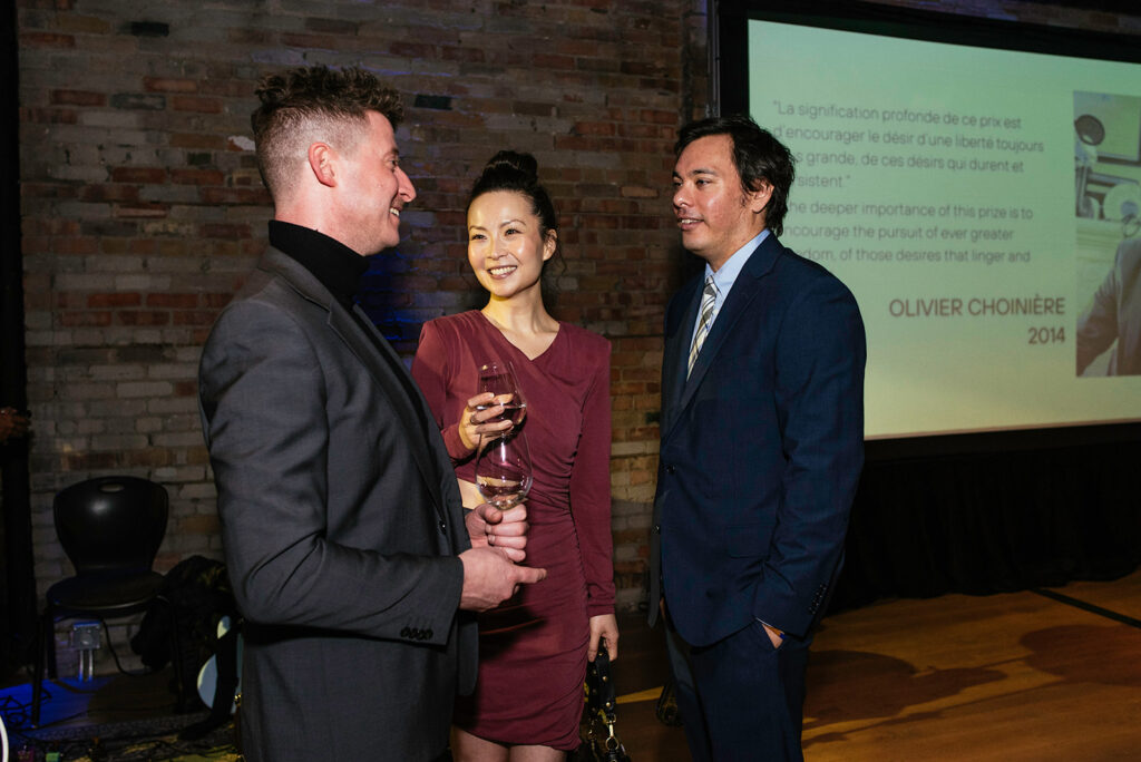 Siminovitch Prize 2024