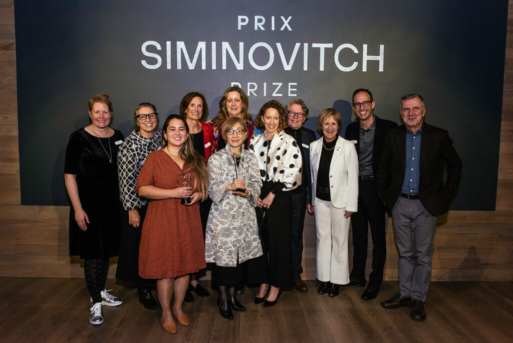 Siminovitch Prize 2024