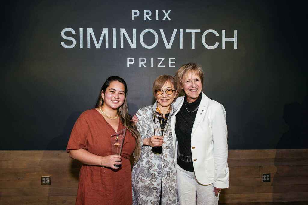 Siminovitch Prize 2024