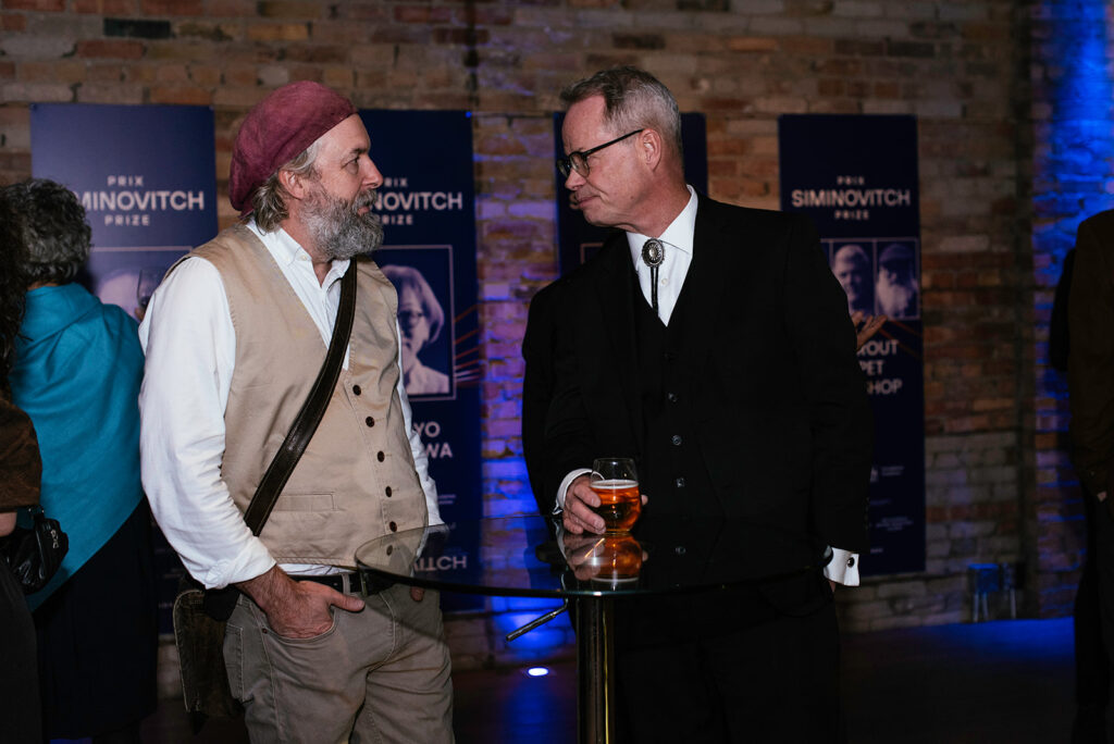 Siminovitch Prize 2024