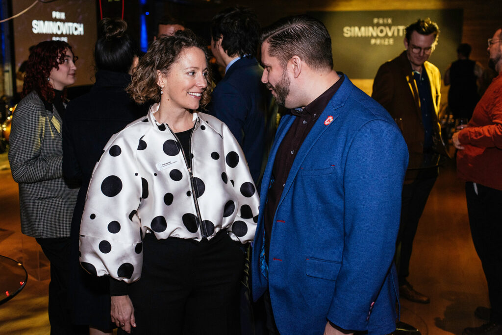 Siminovitch Prize 2024