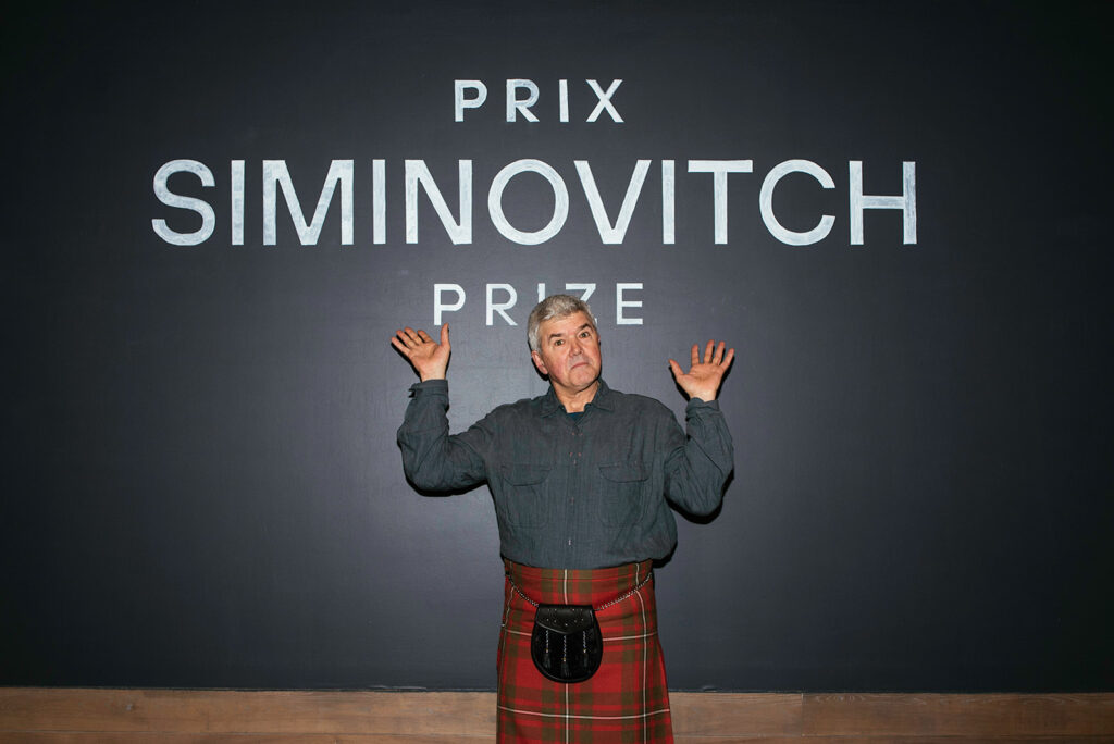 Siminovitch Prize 2024