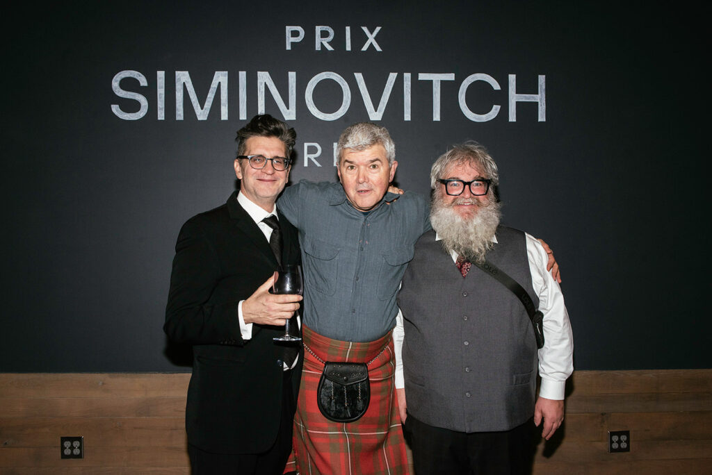 Siminovitch Prize 2024