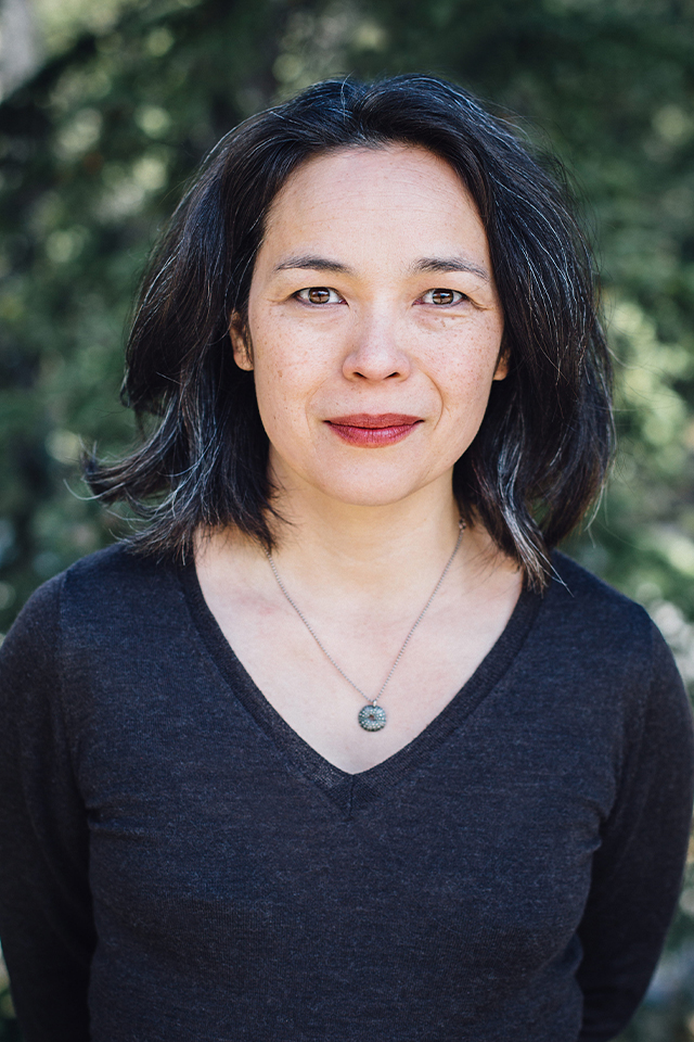 Adrienne Wong - Finaliste 2025 Finalist