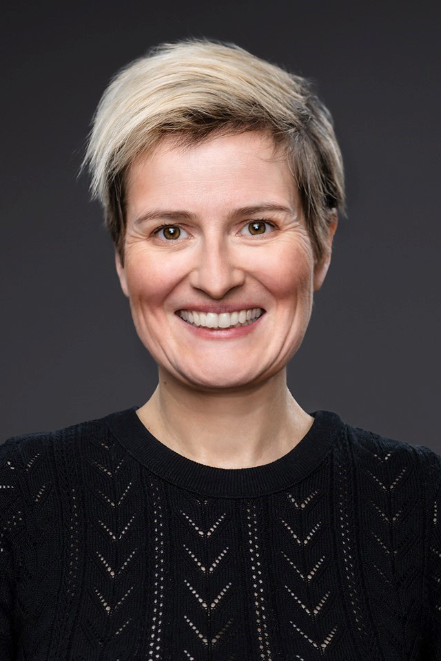 Anne-Marie Olivier - Finaliste 2025 Finalist
