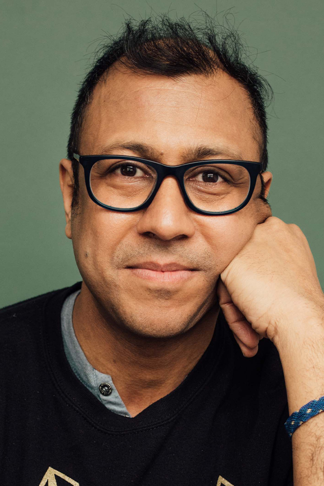 Ravi Jain - Finaliste 2025 Finalist