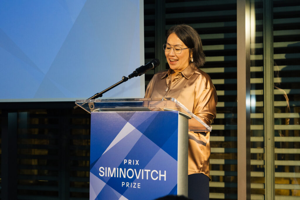 Siminovitch Prize 2025