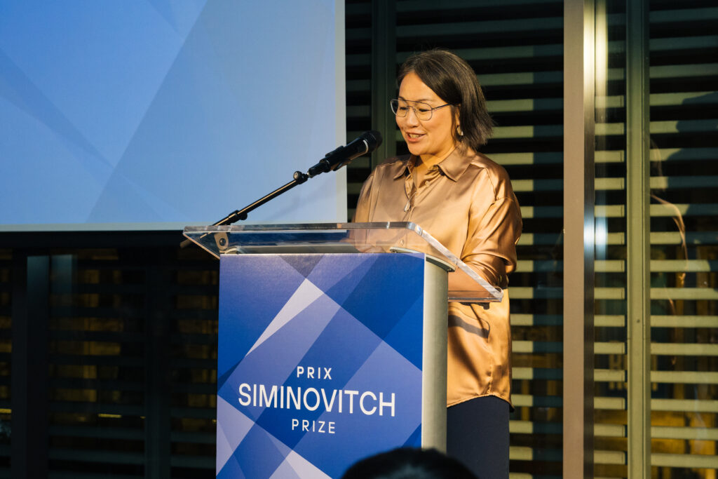 Siminovitch Prize 2025