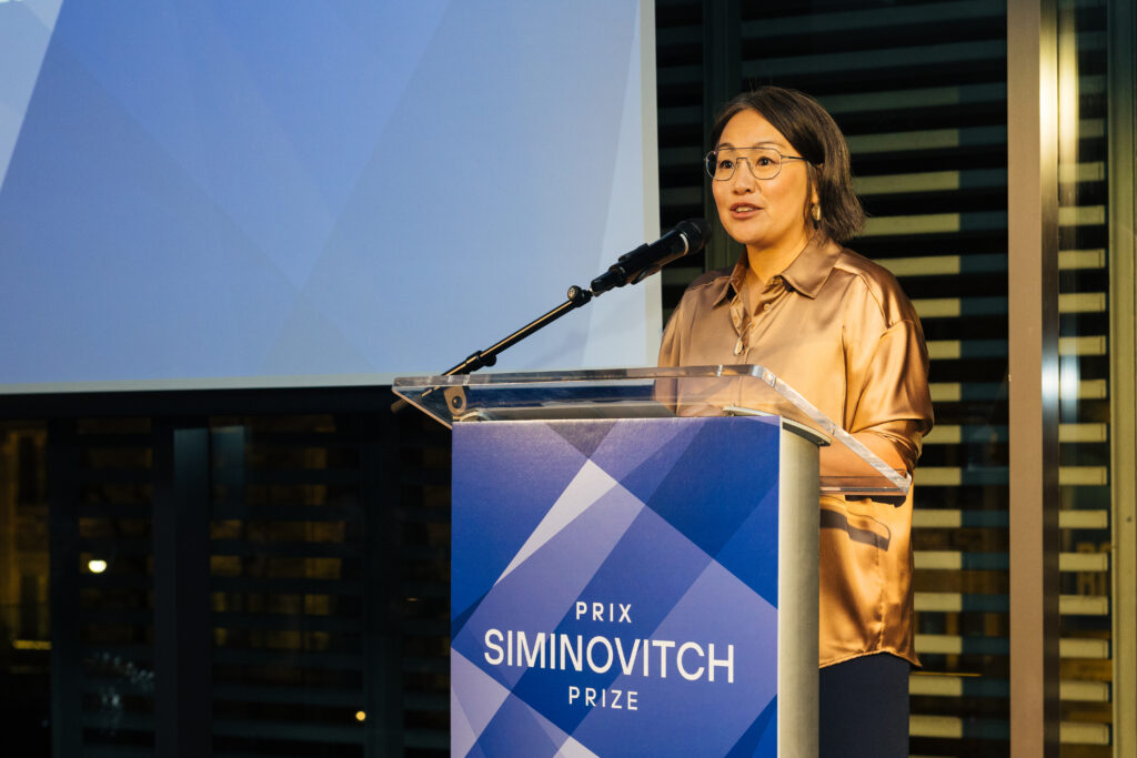 Siminovitch Prize 2025