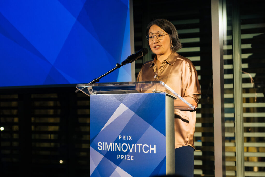 Siminovitch Prize 2025