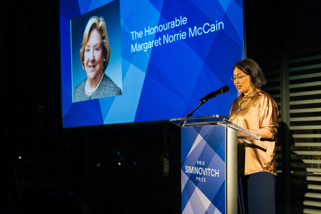 Siminovitch Prize 2025