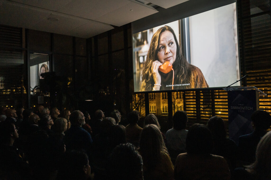 Siminovitch Prize 2025