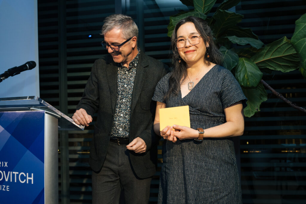 Siminovitch Prize 2025