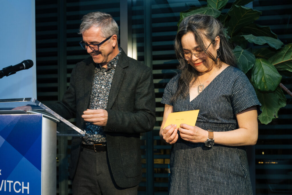 Siminovitch Prize 2025