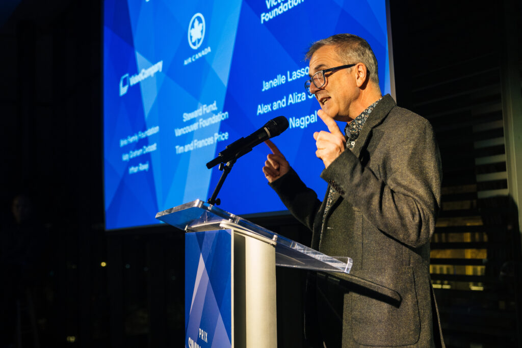 Siminovitch Prize 2025