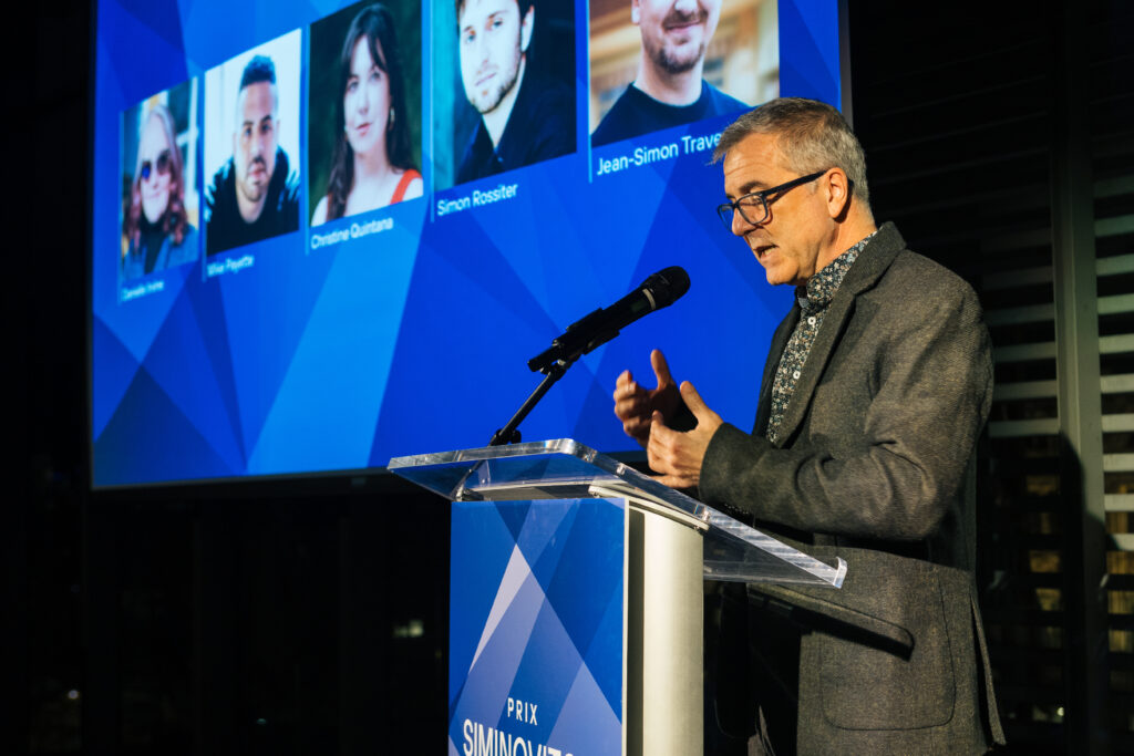 Siminovitch Prize 2025