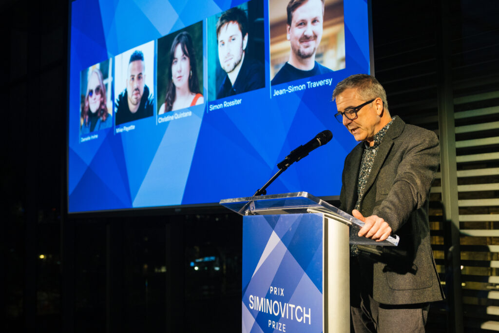Siminovitch Prize 2025