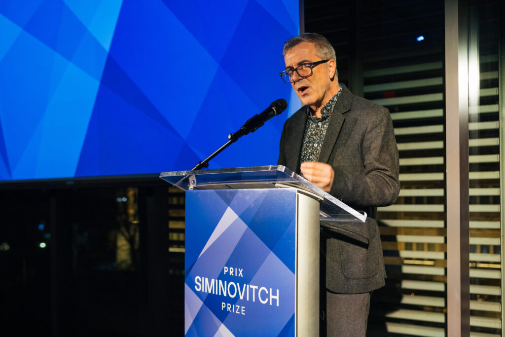 Siminovitch Prize 2025