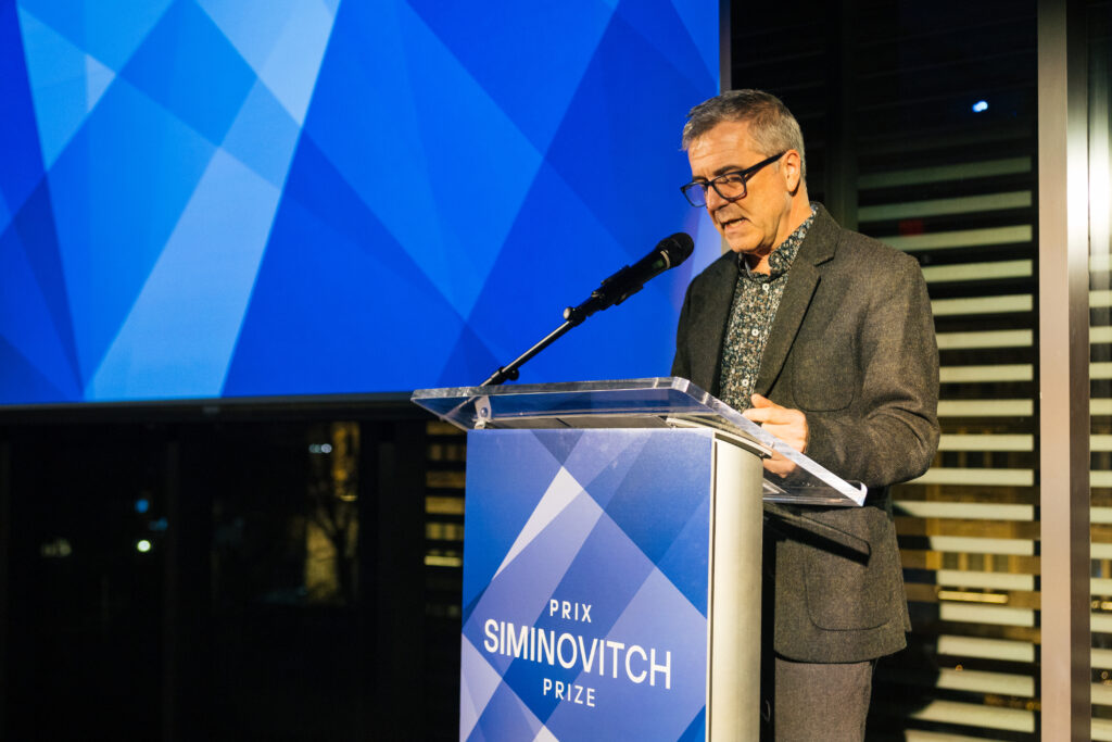 Siminovitch Prize 2025