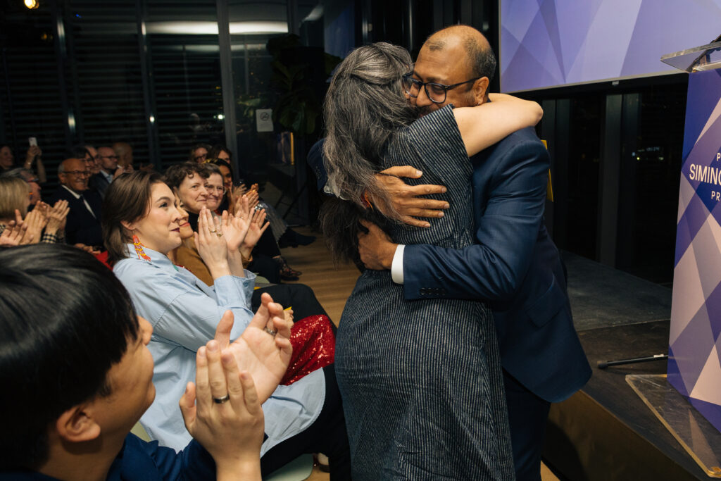 Siminovitch Prize 2025