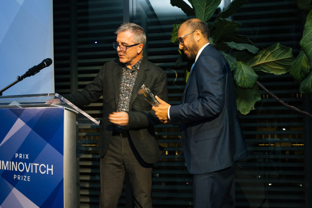 Siminovitch Prize 2025