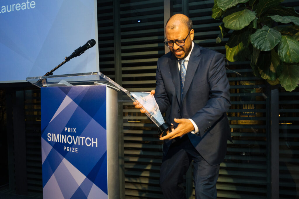 Siminovitch Prize 2025