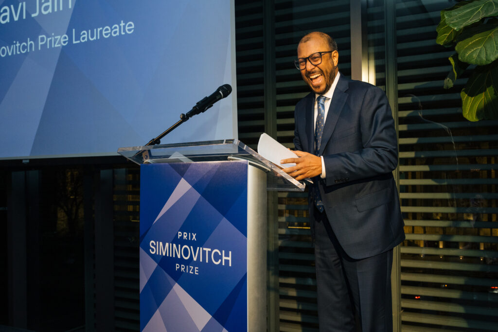 Siminovitch Prize 2025