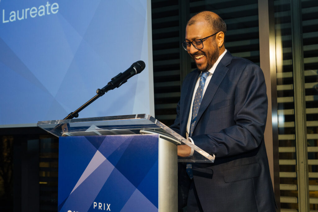 Siminovitch Prize 2025