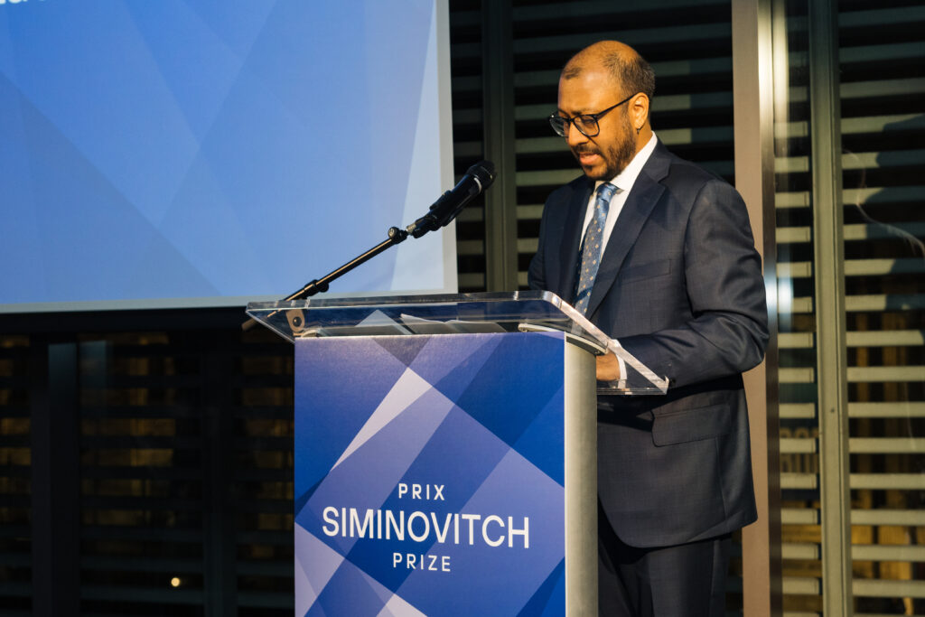 Siminovitch Prize 2025