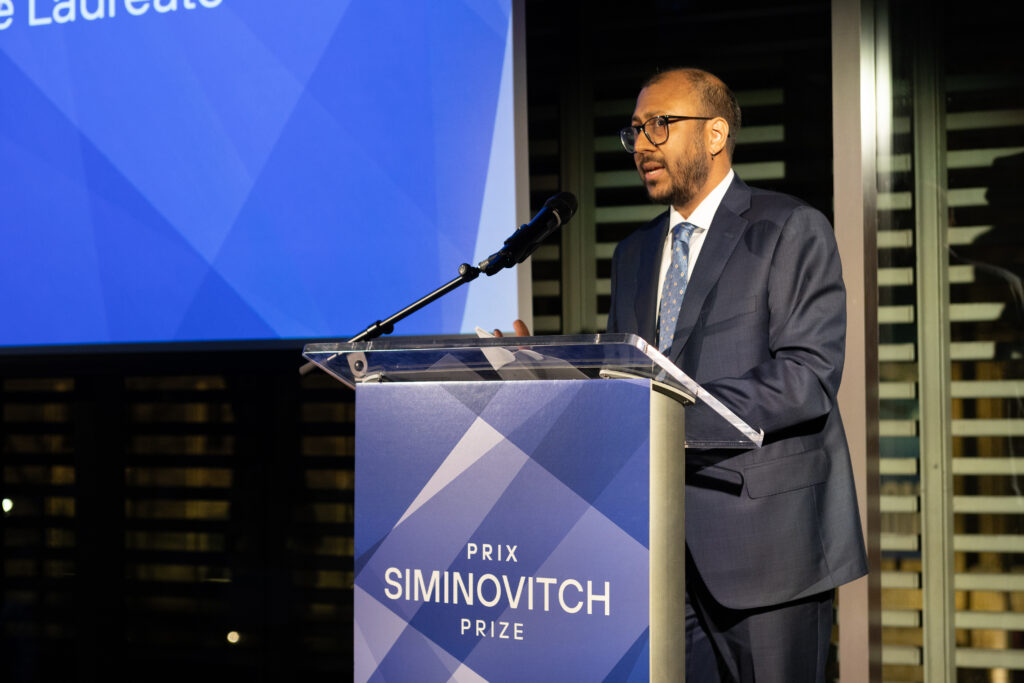 Siminovitch Prize 2025
