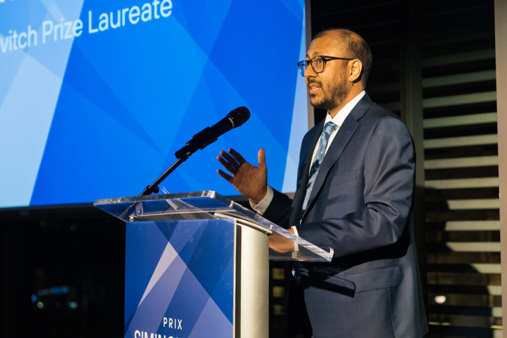 Siminovitch Prize 2025