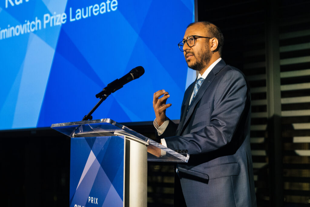 Siminovitch Prize 2025