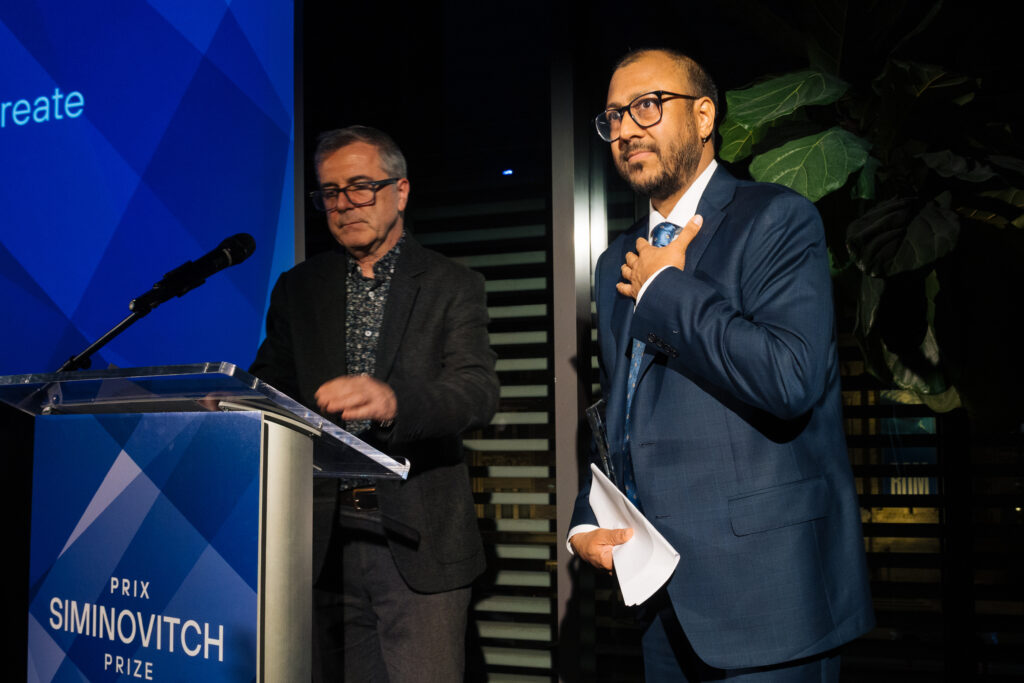 Siminovitch Prize 2025