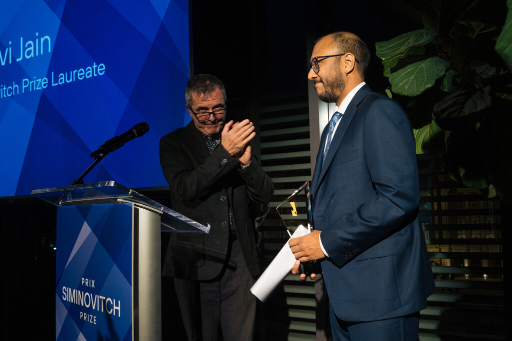 Siminovitch Prize 2025