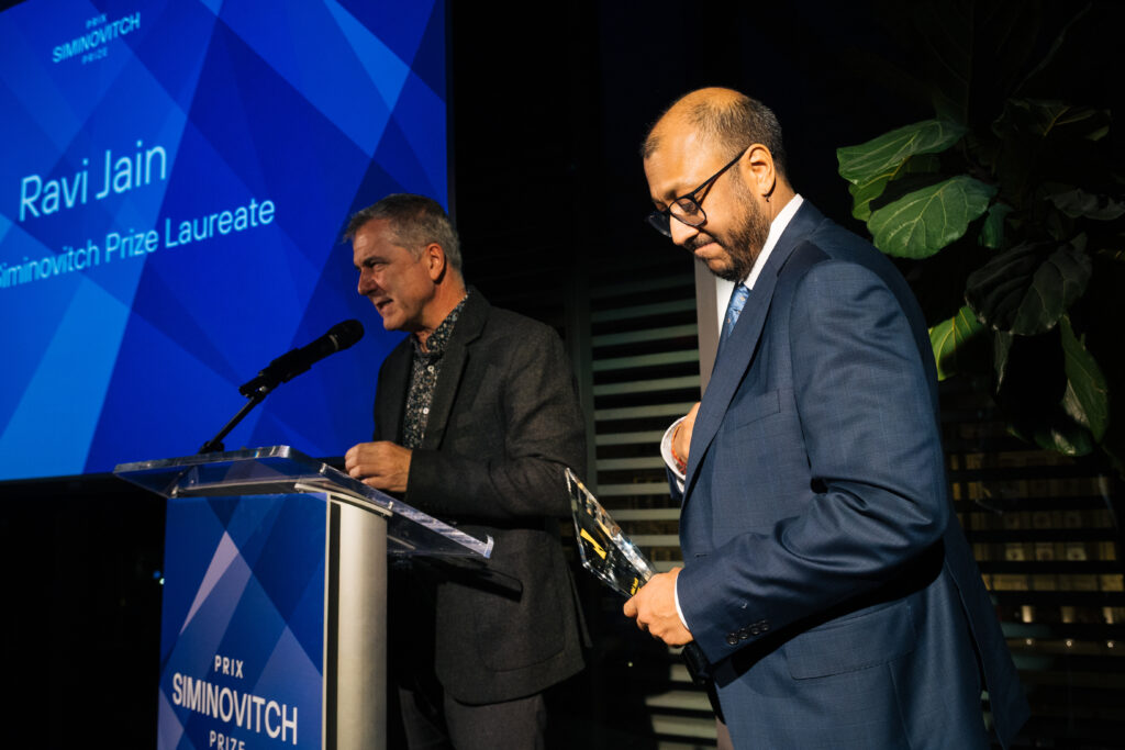 Siminovitch Prize 2025