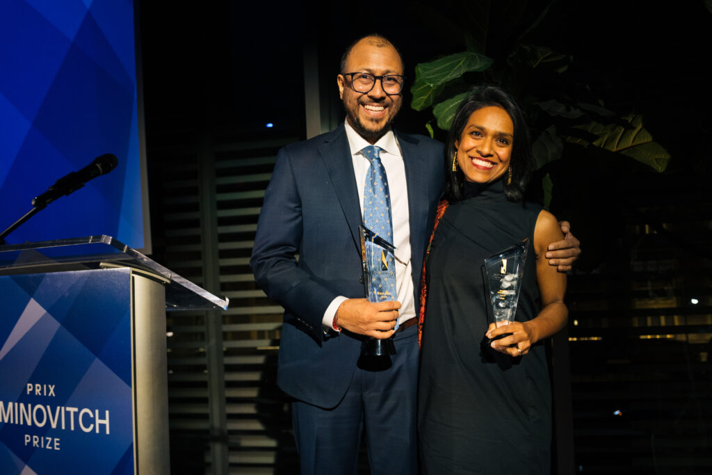 Siminovitch Prize 2025