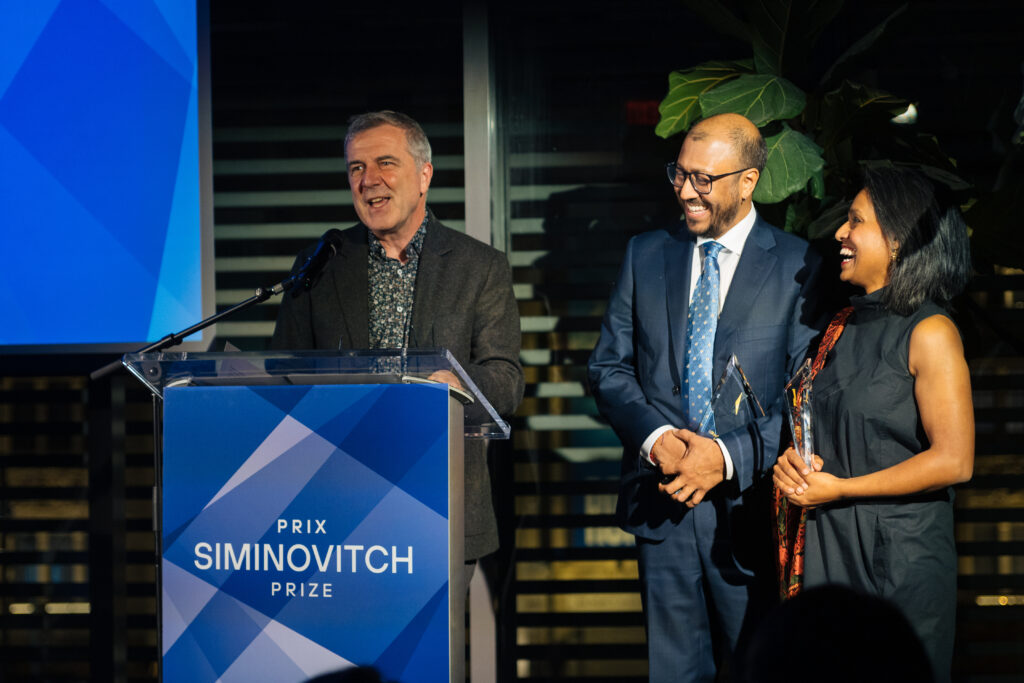 Siminovitch Prize 2025