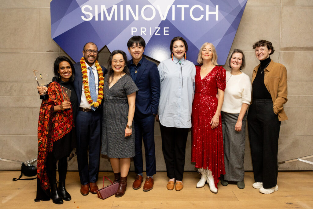 Siminovitch Prize 2025
