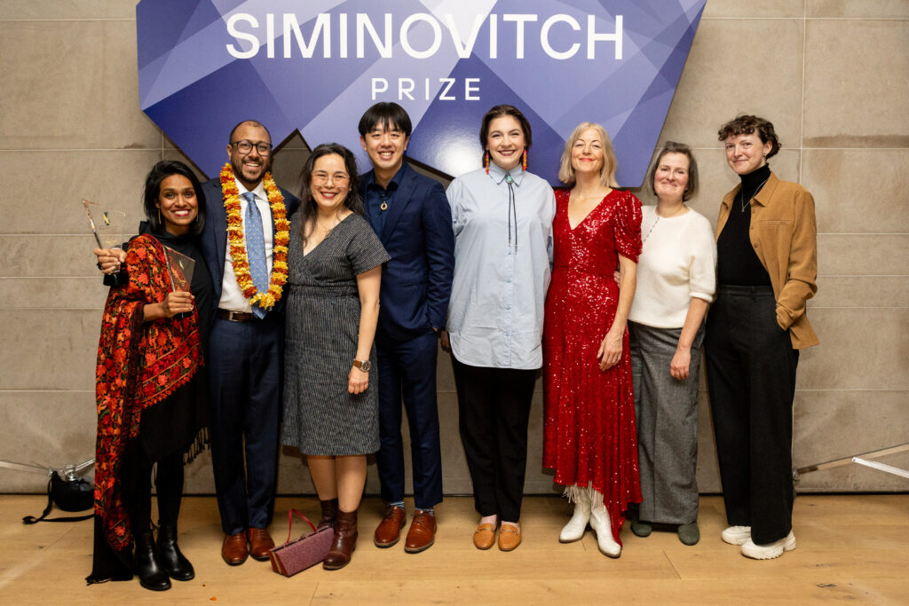 Siminovitch Prize 2025