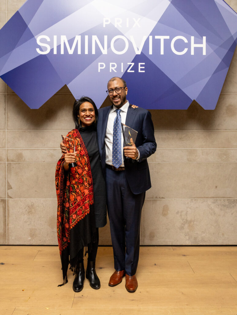Siminovitch Prize 2025