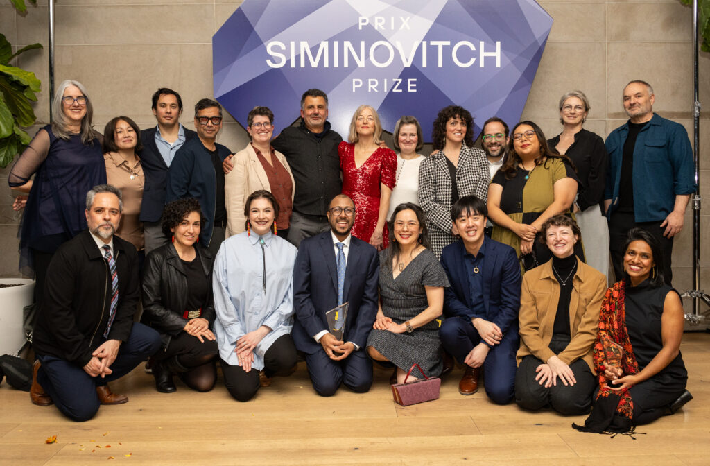 Siminovitch Prize 2025
