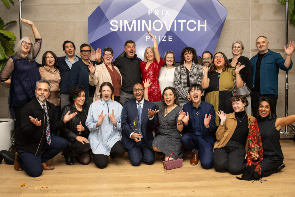 Siminovitch Prize 2025
