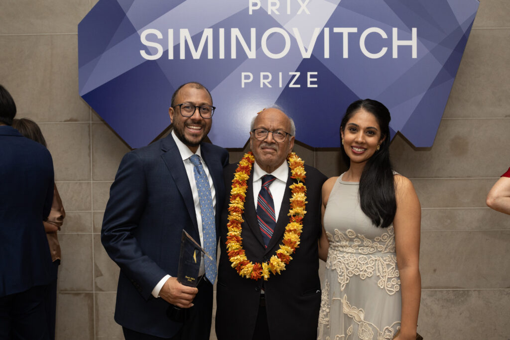 Siminovitch Prize 2025