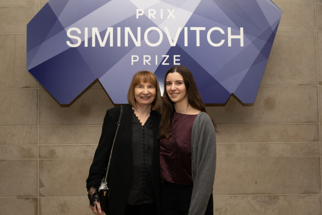 Siminovitch Prize 2025