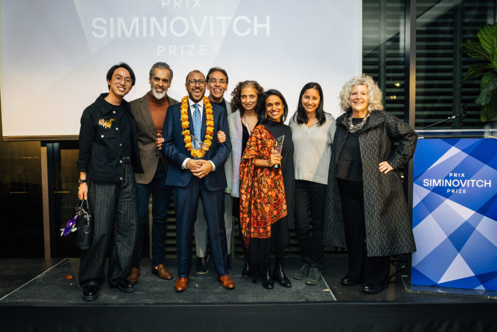 Siminovitch Prize 2025