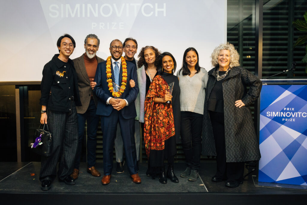 Siminovitch Prize 2025