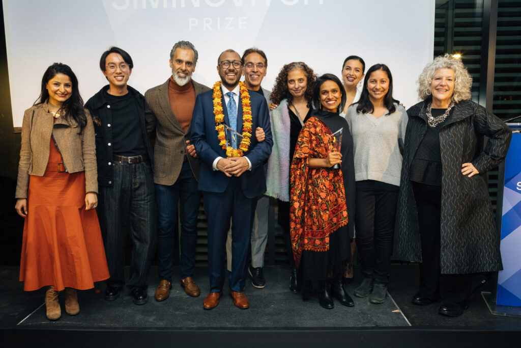 Siminovitch Prize 2025