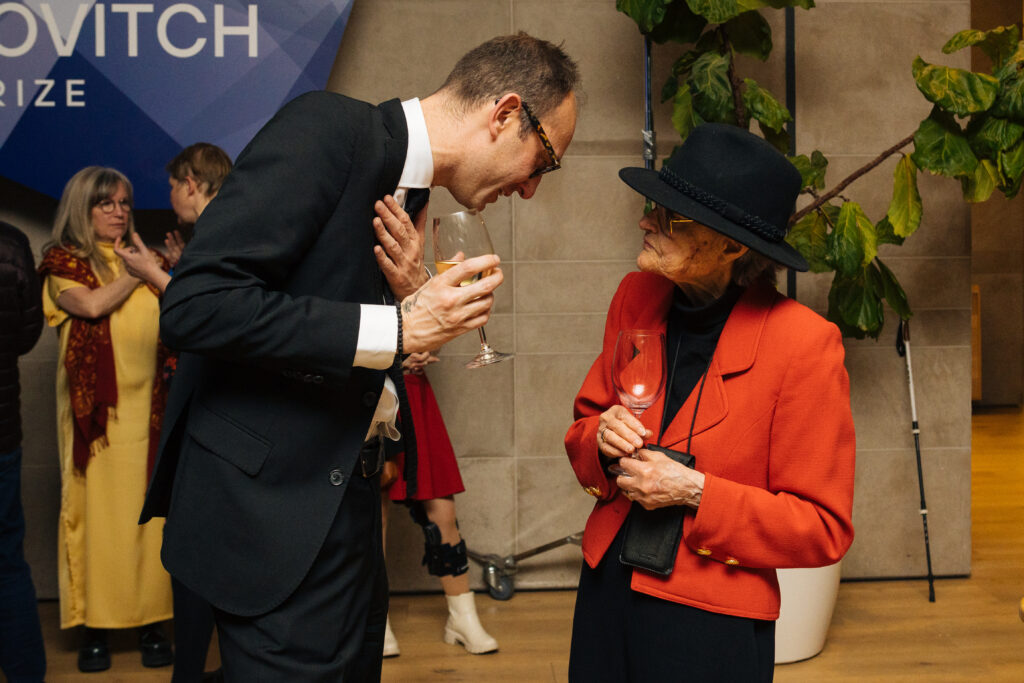 Siminovitch Prize 2025